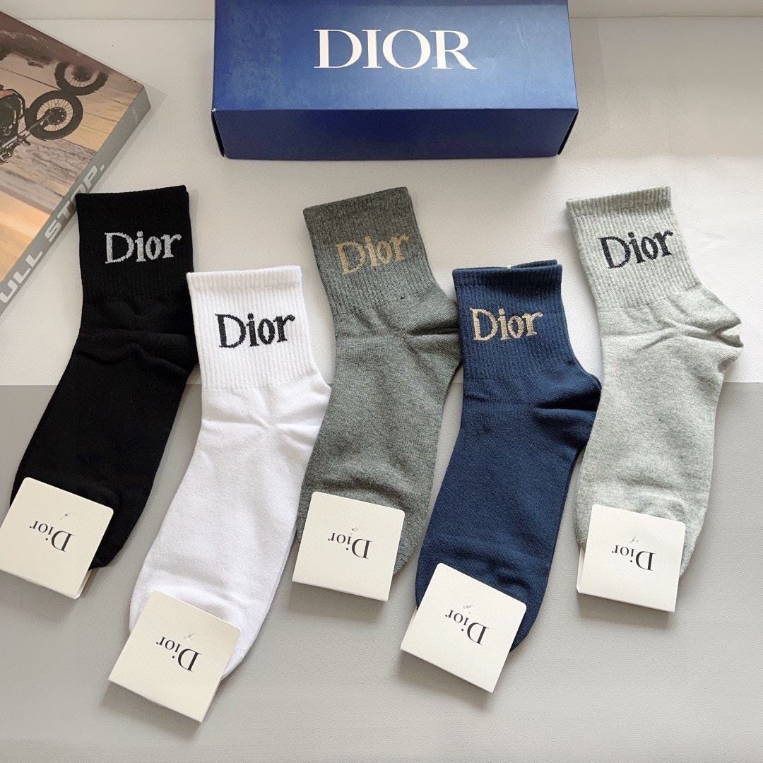 Christian Dior Socks